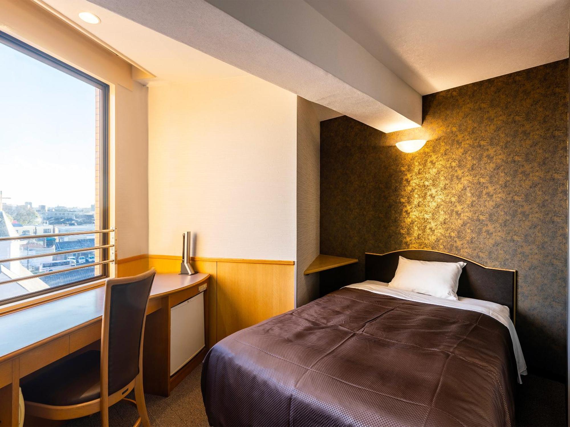 Miyakonojo Green Hotel Bagian luar foto