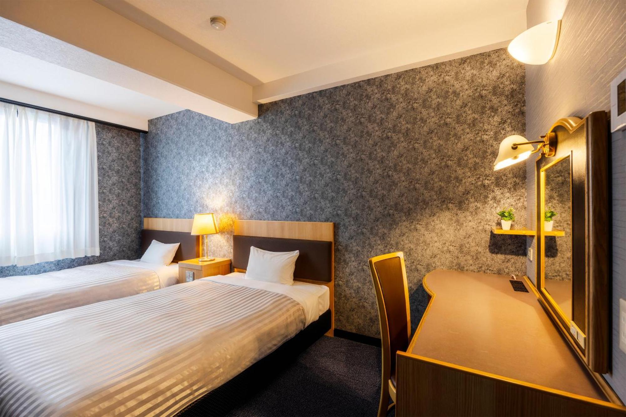 Miyakonojo Green Hotel Bagian luar foto