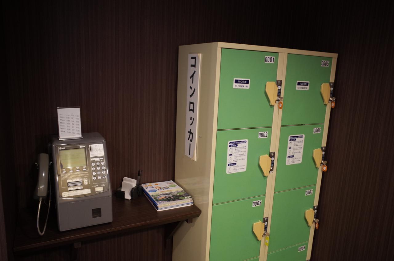 Miyakonojo Green Hotel Bagian luar foto