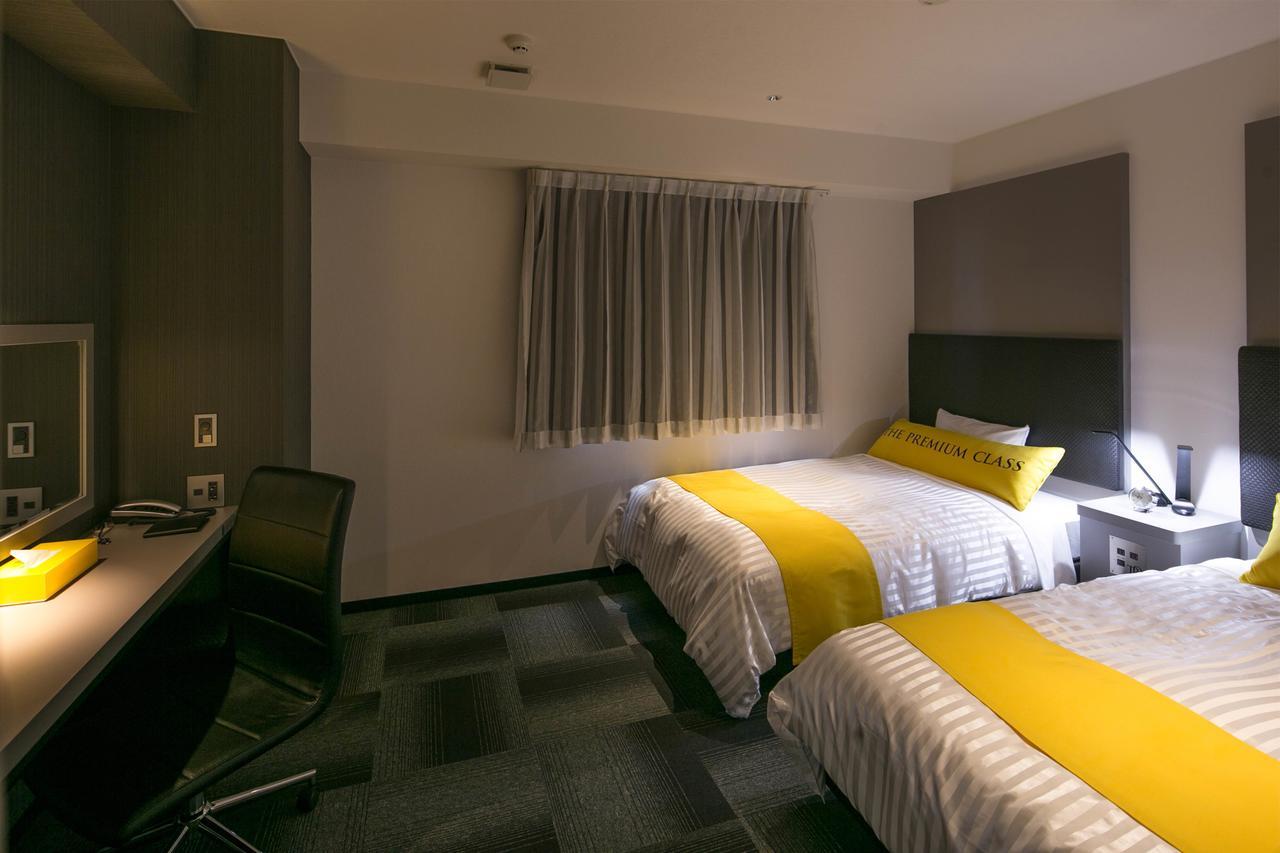 Miyakonojo Green Hotel Bagian luar foto