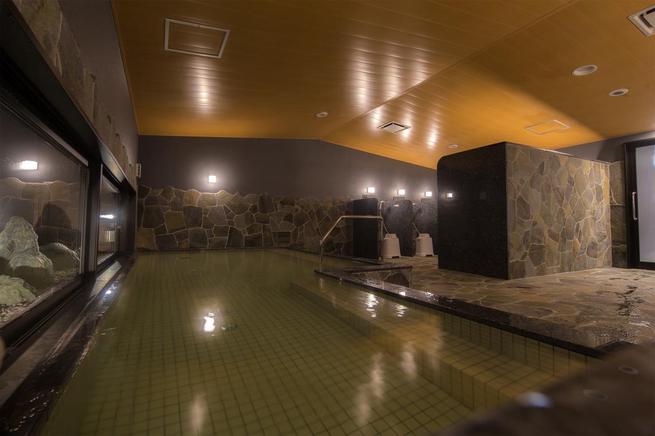 Miyakonojo Green Hotel Bagian luar foto