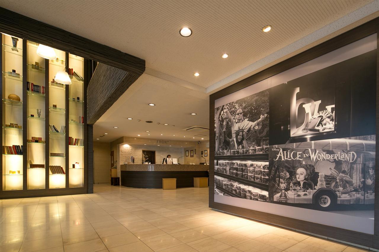 Miyakonojo Green Hotel Bagian luar foto