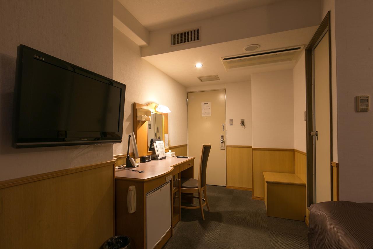 Miyakonojo Green Hotel Bagian luar foto