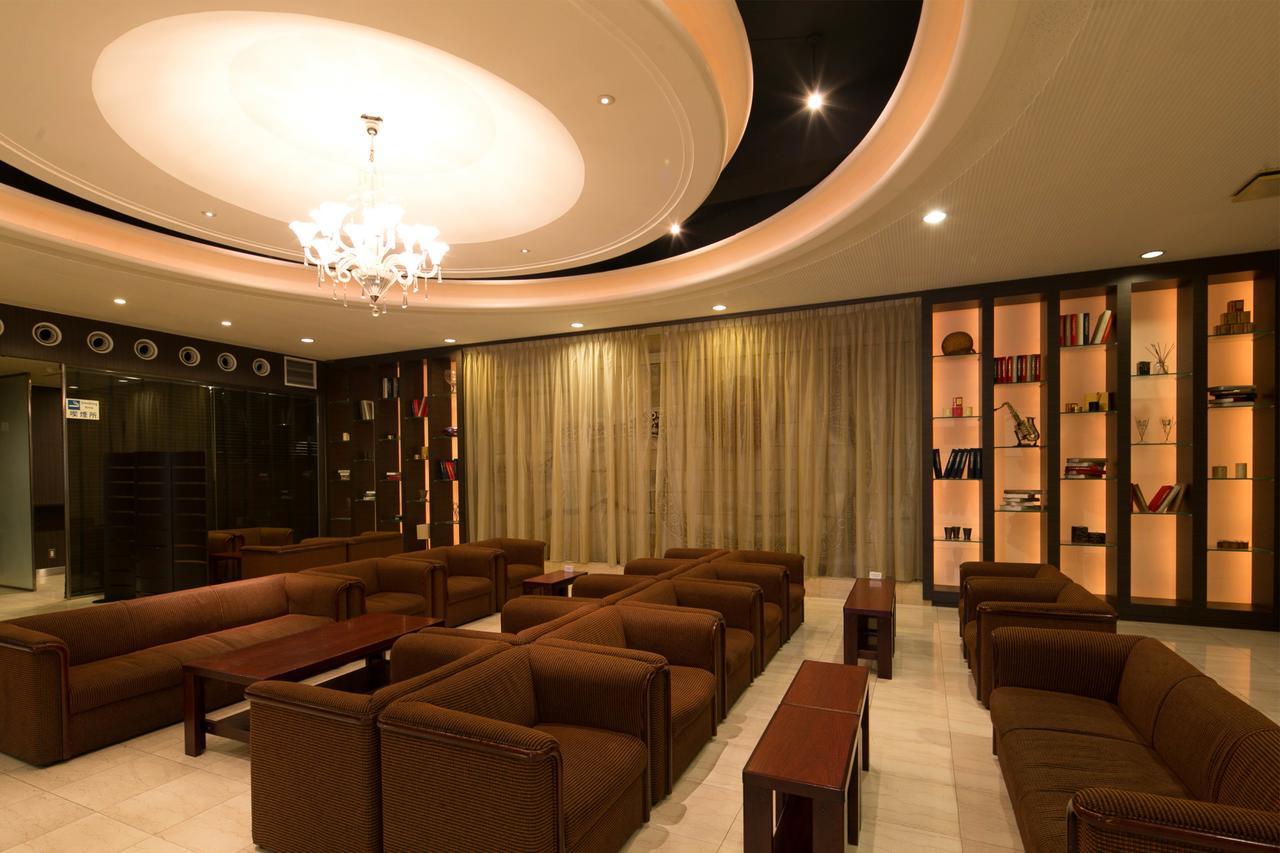 Miyakonojo Green Hotel Bagian luar foto