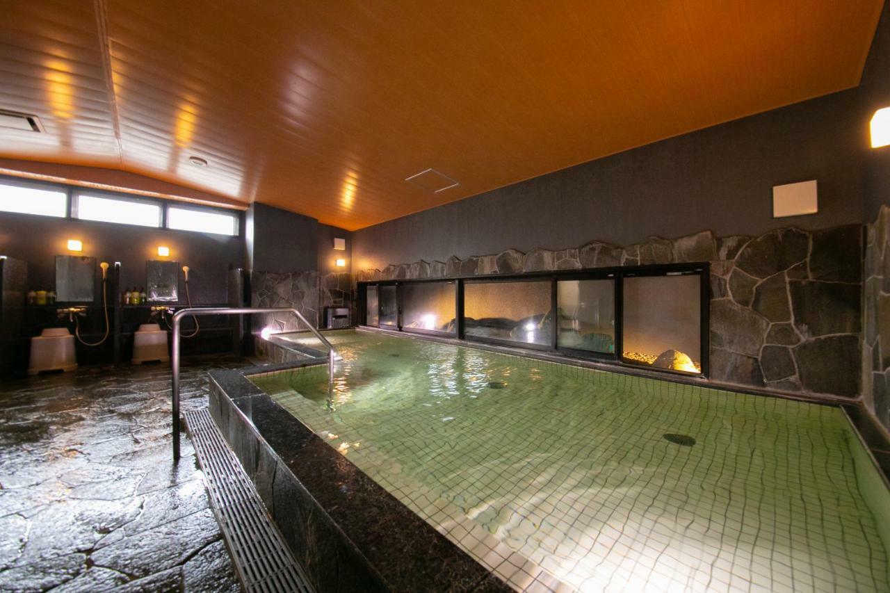 Miyakonojo Green Hotel Bagian luar foto