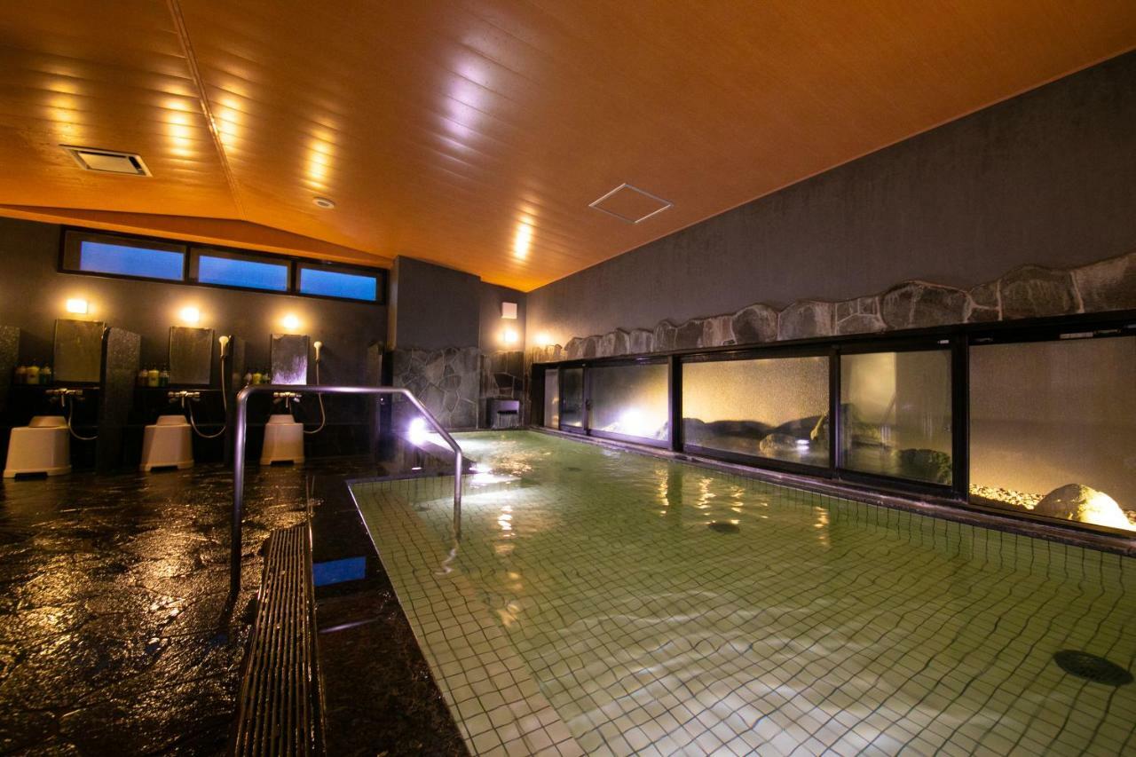 Miyakonojo Green Hotel Bagian luar foto